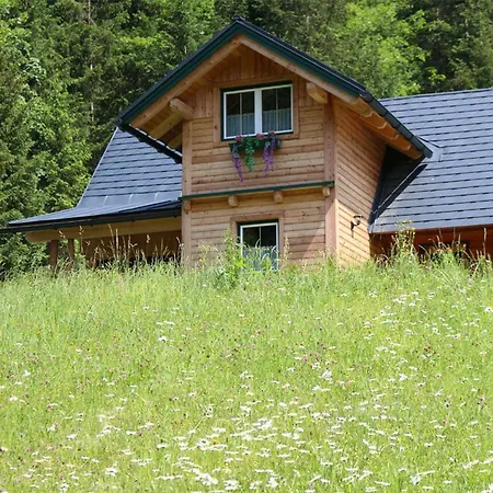 Villa Forstauer's Teichalm Gams bei Hieflau Exterior foto