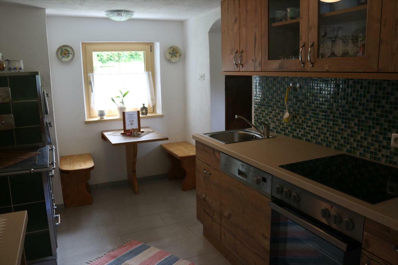 Holiday home Forstauer's Teichalm Gams bei Hieflau
