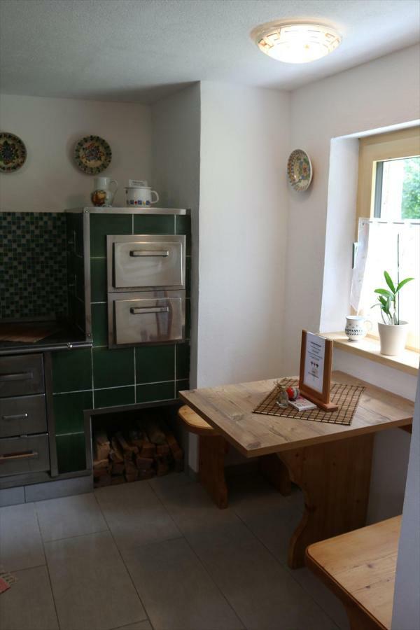 Forstauer's Teichalm Holiday home Gams bei Hieflau